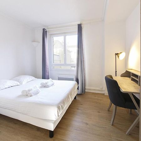 Grand Appartement Hyper Centre Ville D'Angers Buitenkant foto