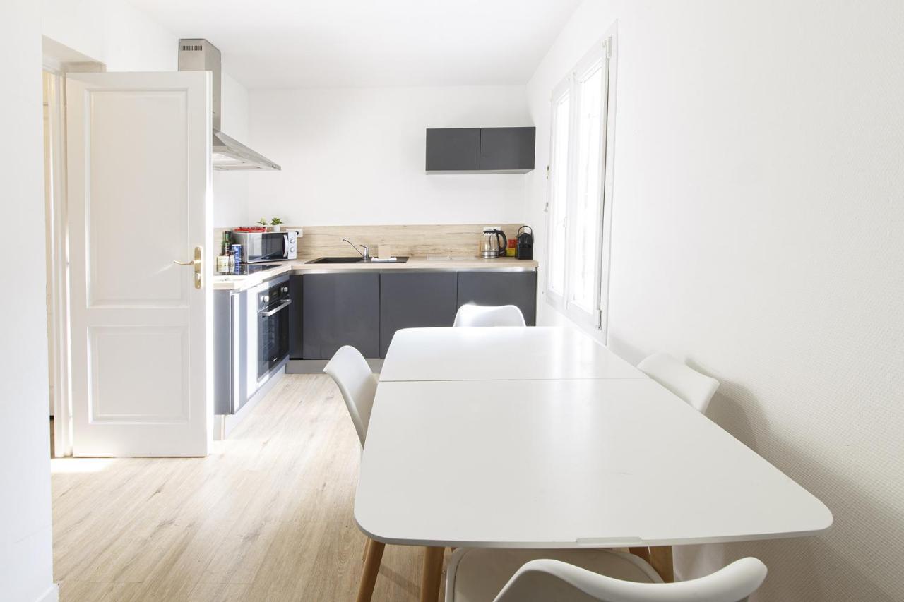 Grand Appartement Hyper Centre Ville D'Angers Buitenkant foto