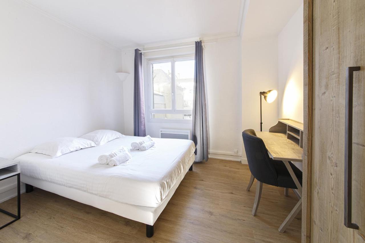 Grand Appartement Hyper Centre Ville D'Angers Buitenkant foto