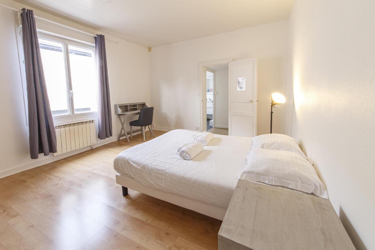 Grand Appartement Hyper Centre Ville D'Angers Buitenkant foto