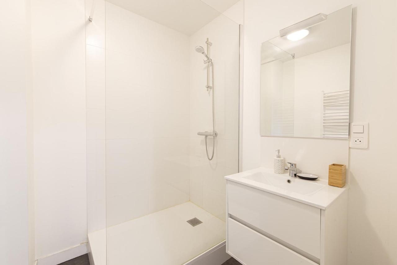 Grand Appartement Hyper Centre Ville D'Angers Buitenkant foto