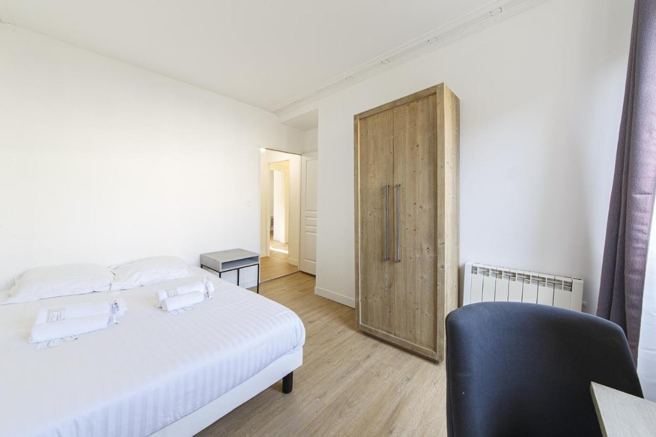 Grand Appartement Hyper Centre Ville D'Angers Buitenkant foto