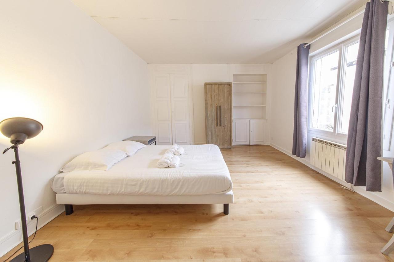 Grand Appartement Hyper Centre Ville D'Angers Buitenkant foto