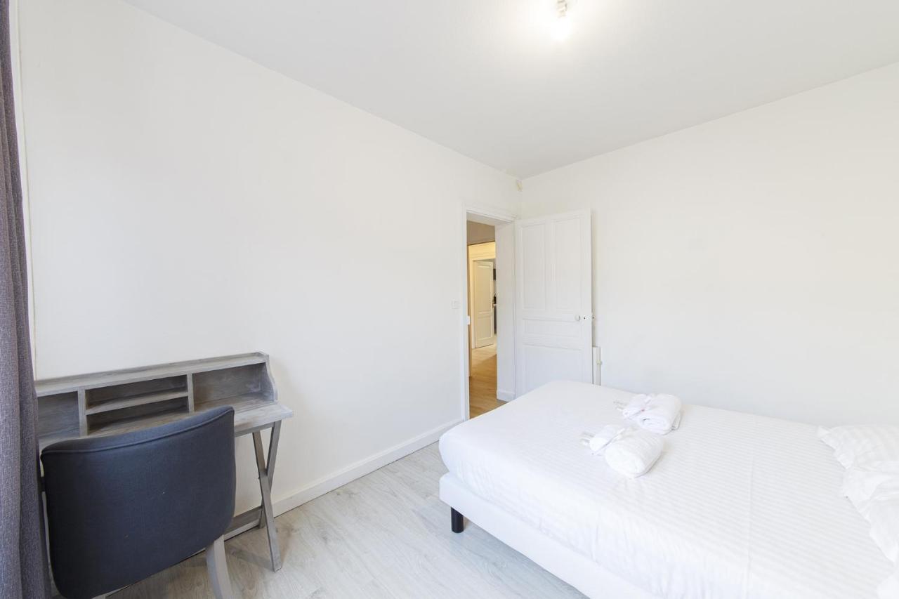 Grand Appartement Hyper Centre Ville D'Angers Buitenkant foto